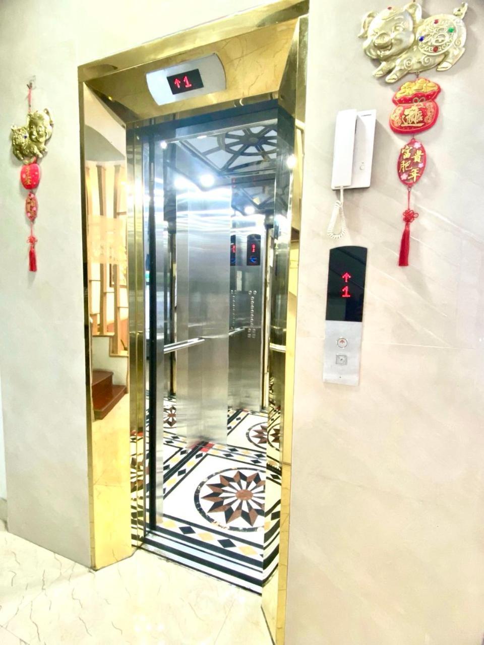 Blue Rose Hotel Ha Long Luaran gambar