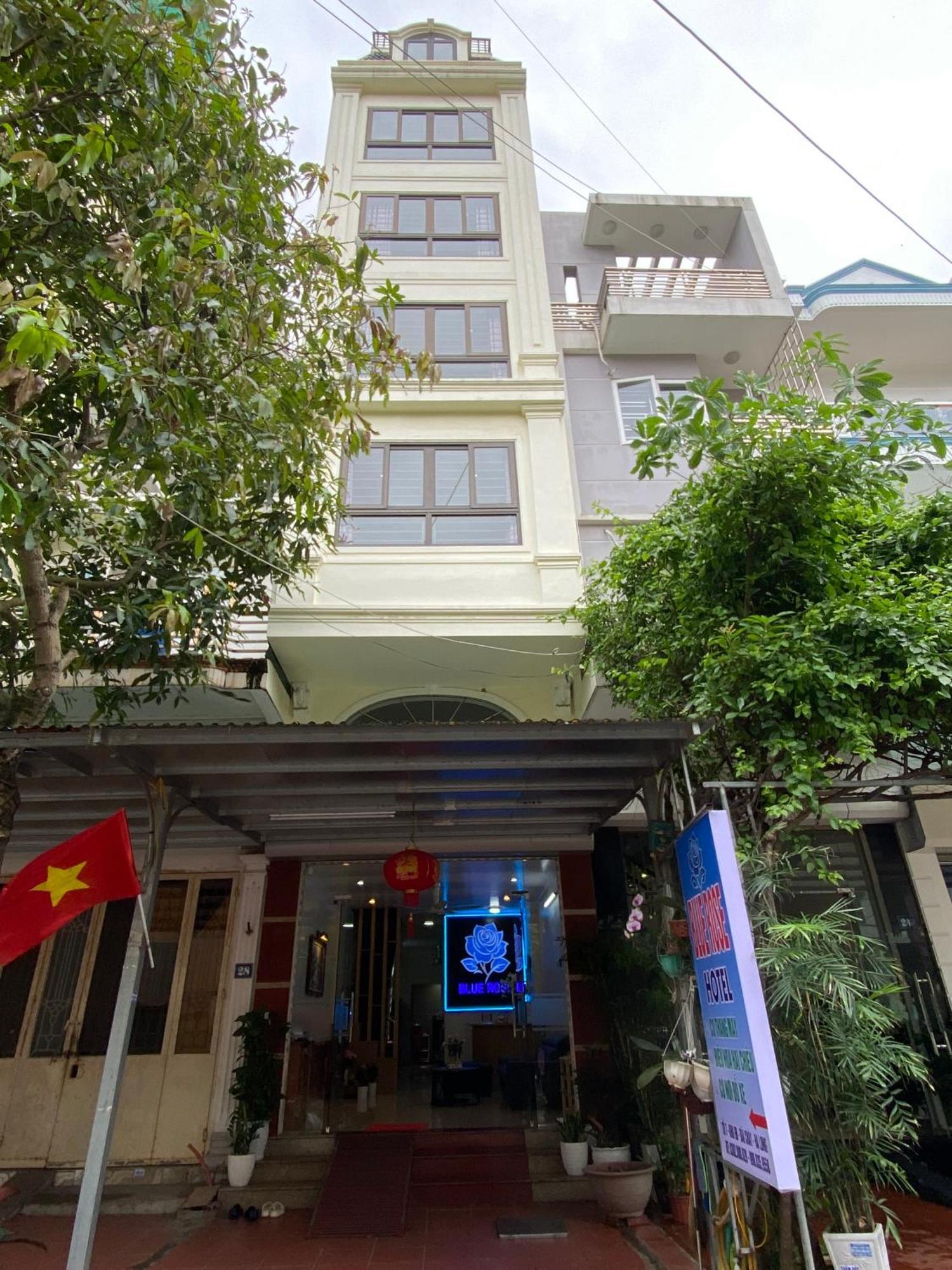 Blue Rose Hotel Ha Long Luaran gambar