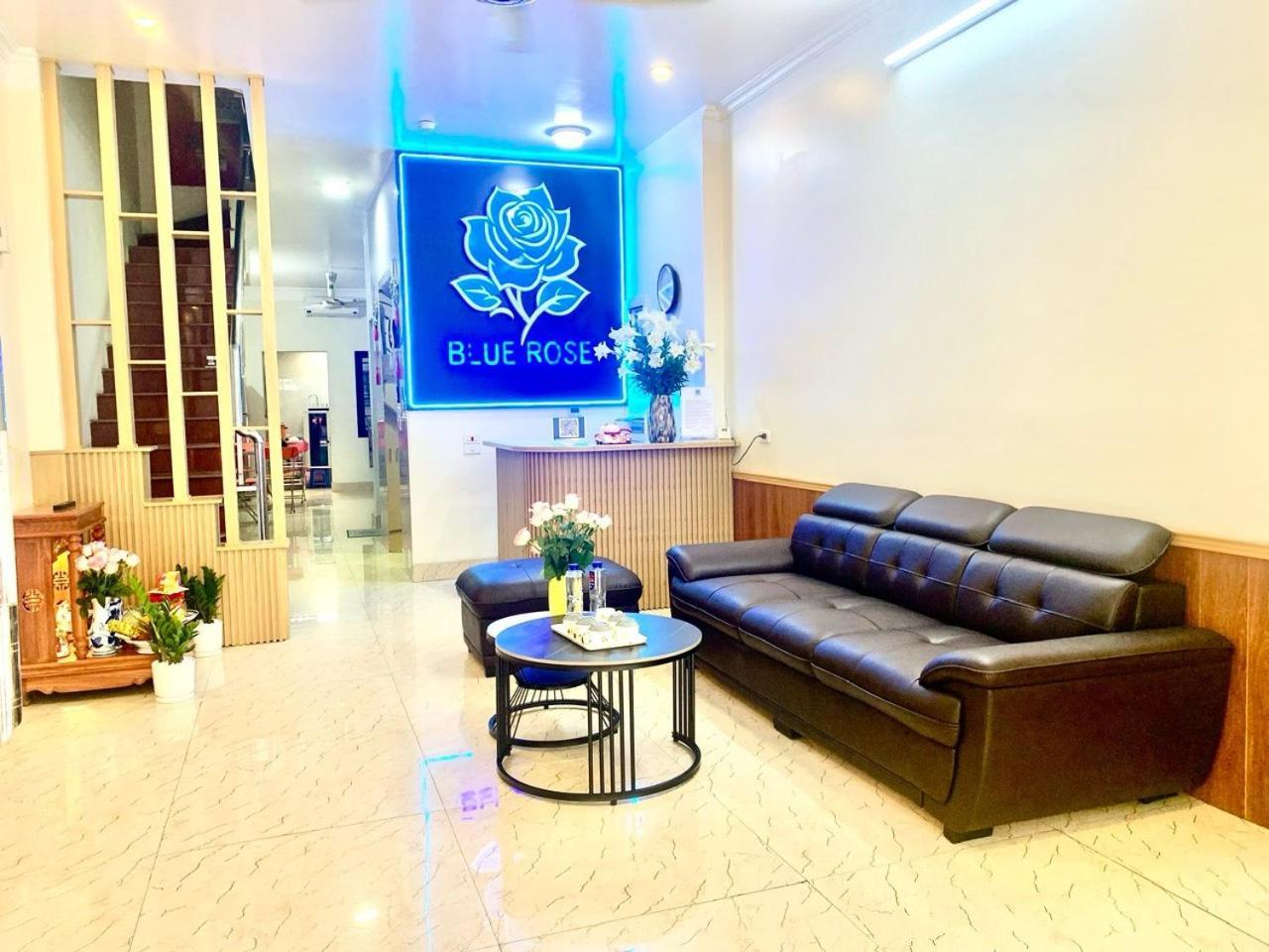 Blue Rose Hotel Ha Long Luaran gambar