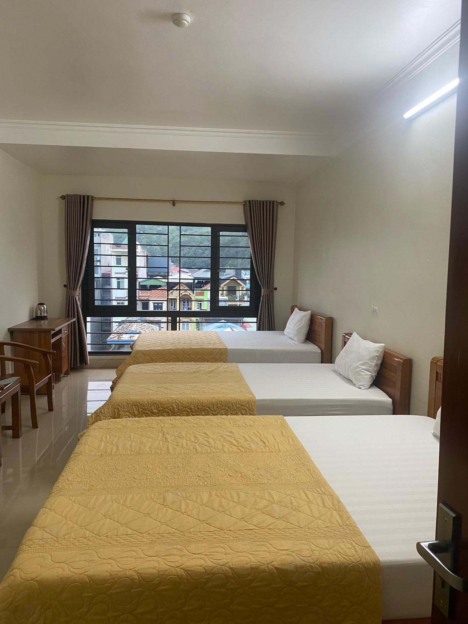 Blue Rose Hotel Ha Long Luaran gambar