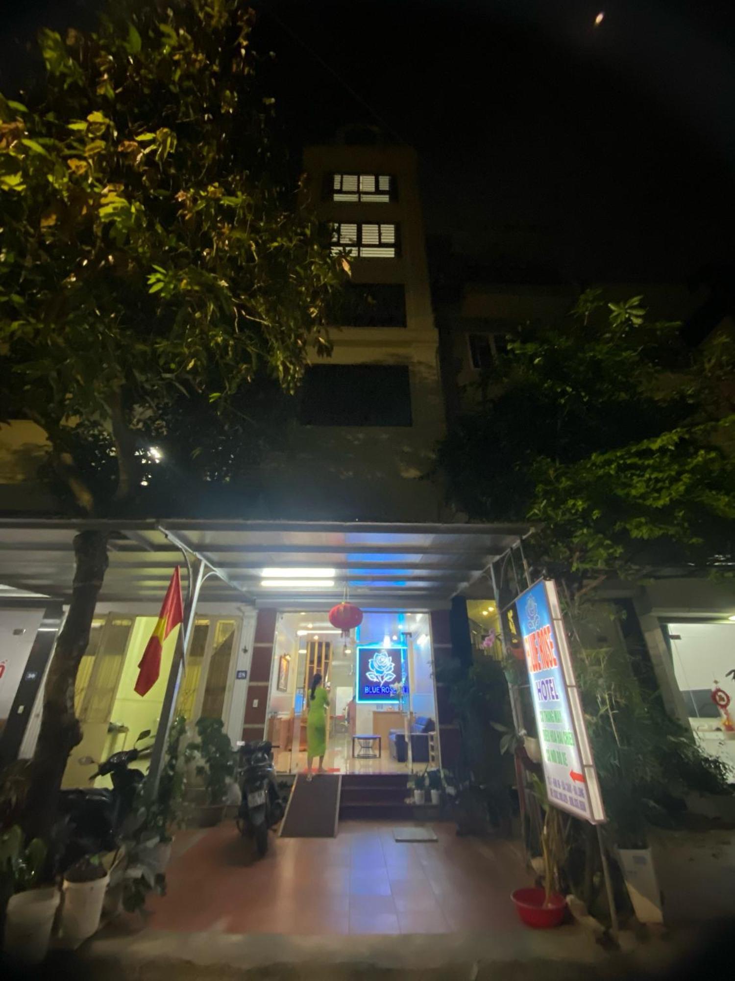Blue Rose Hotel Ha Long Luaran gambar