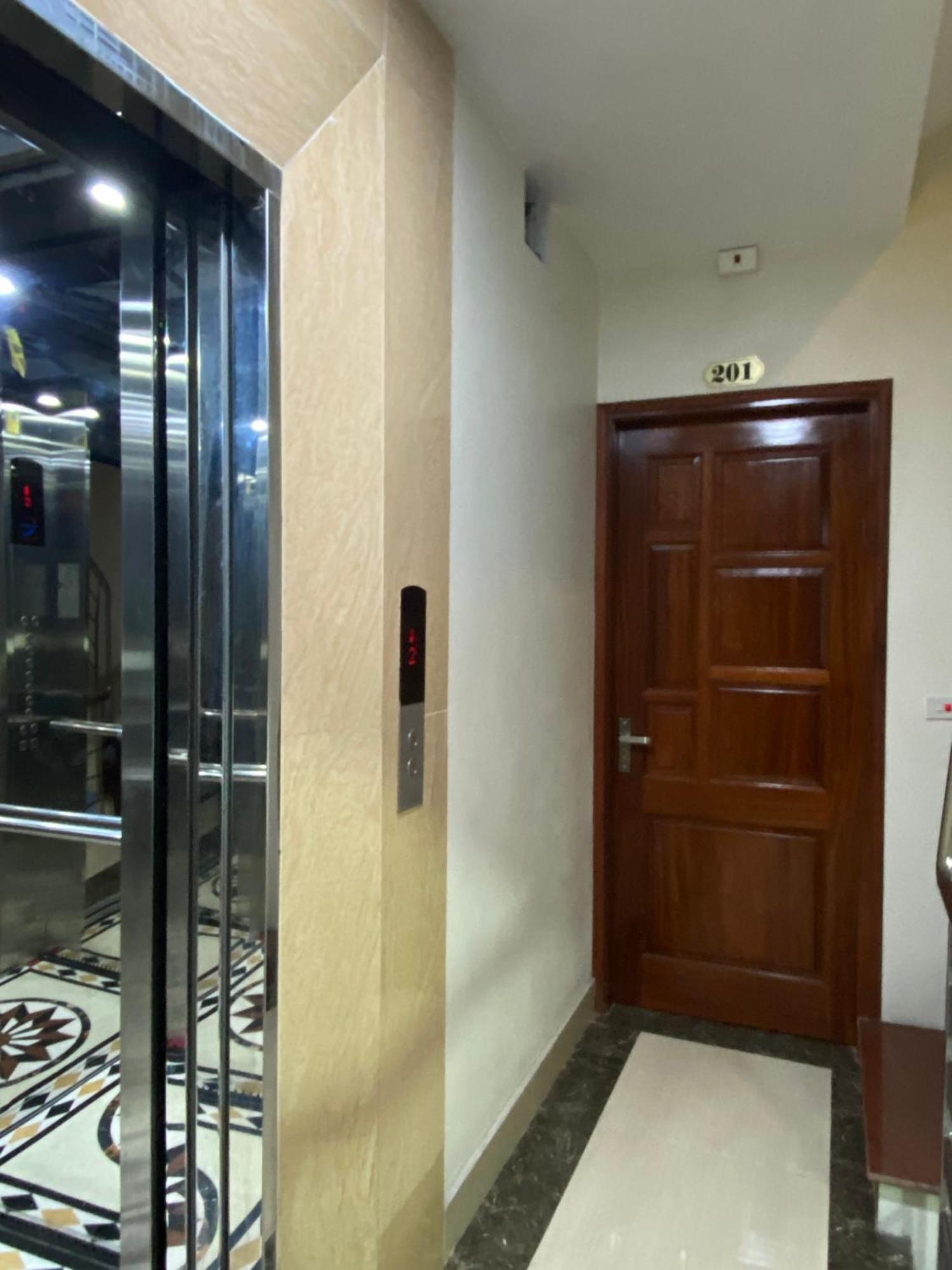 Blue Rose Hotel Ha Long Luaran gambar