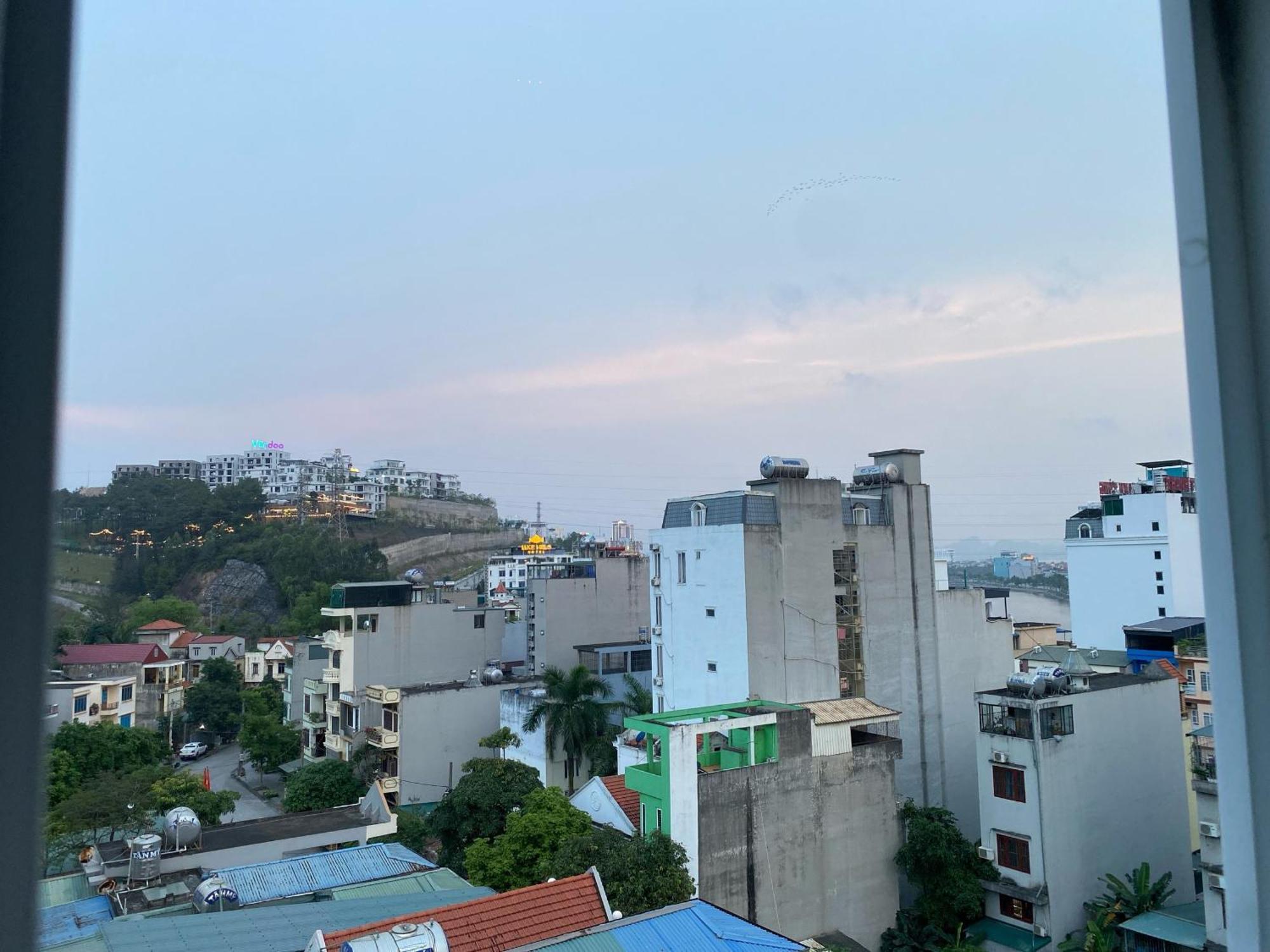 Blue Rose Hotel Ha Long Luaran gambar
