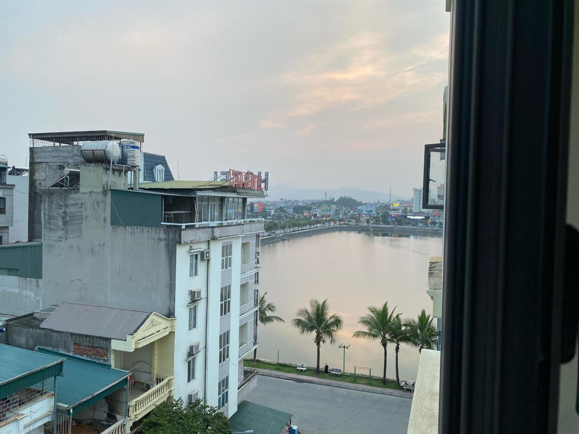 Blue Rose Hotel Ha Long Luaran gambar