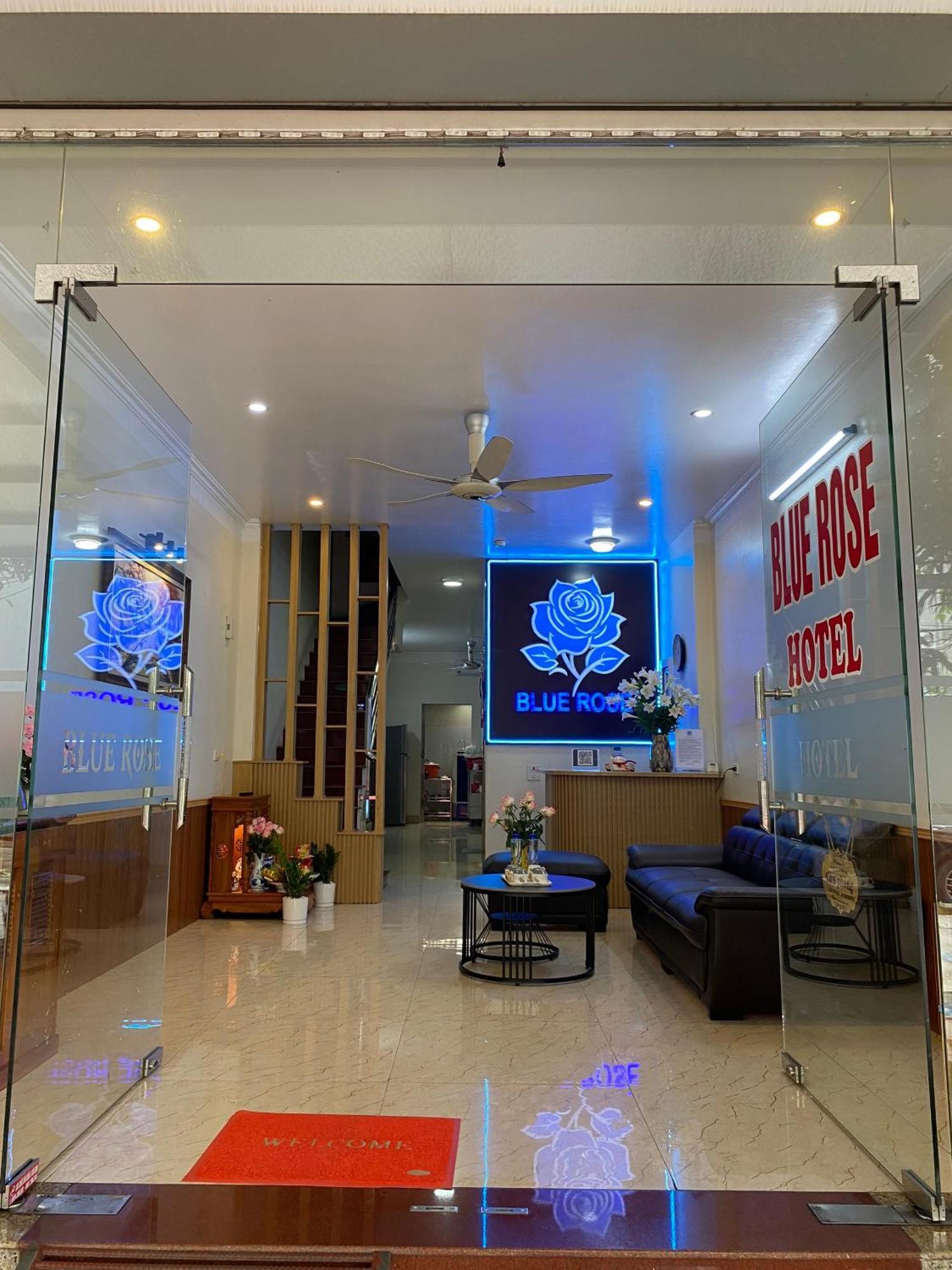 Blue Rose Hotel Ha Long Luaran gambar