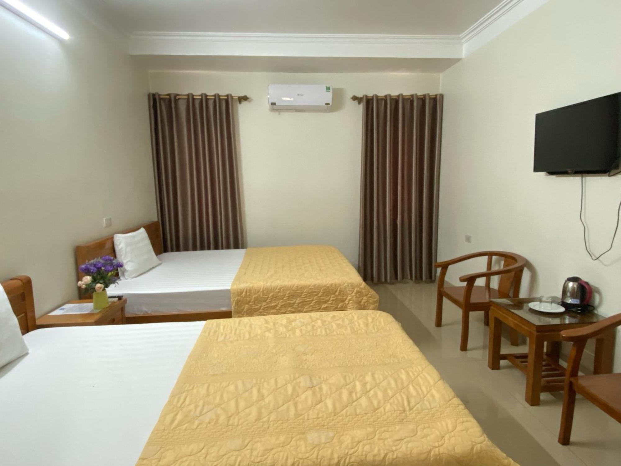 Blue Rose Hotel Ha Long Luaran gambar