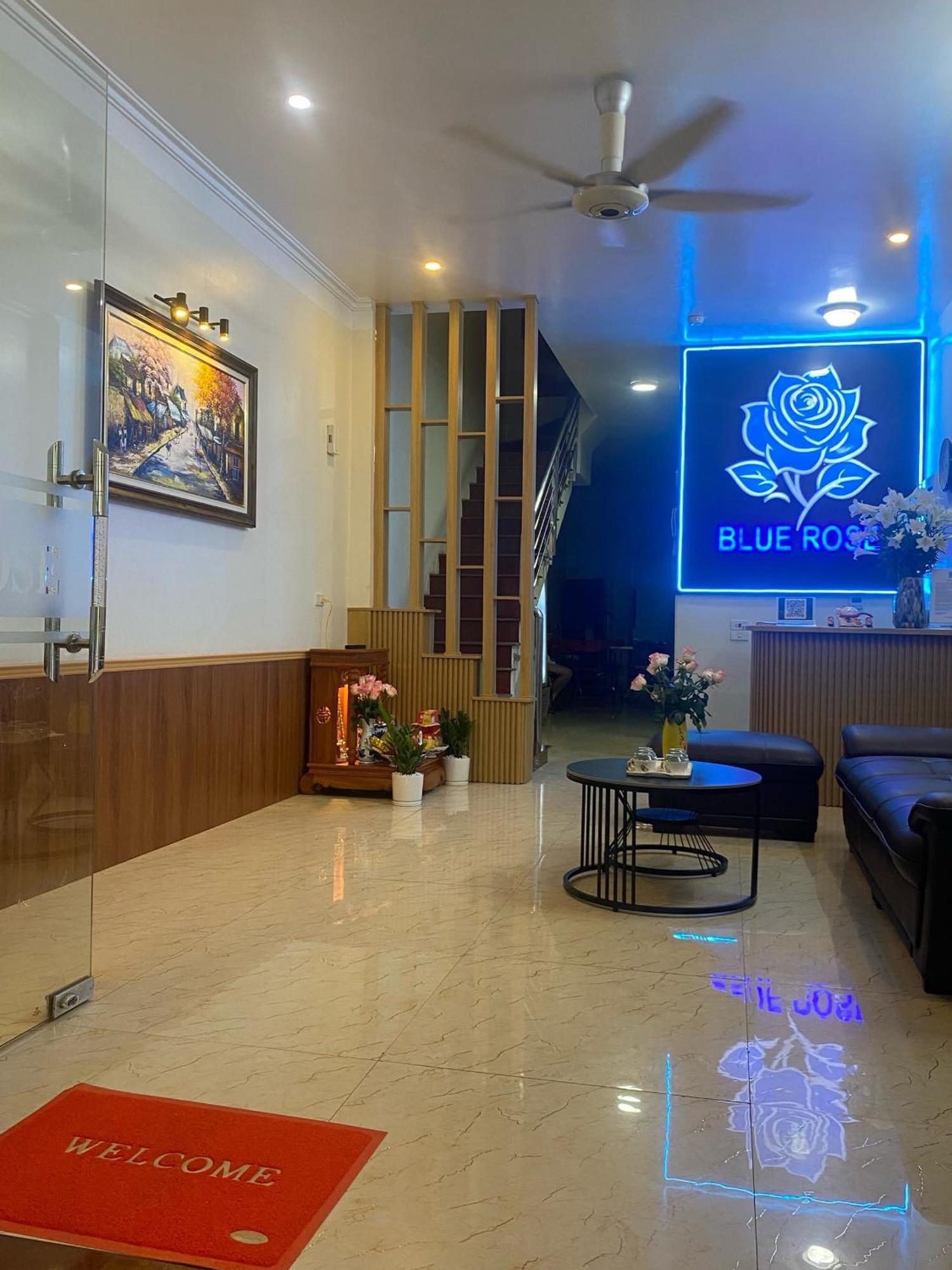 Blue Rose Hotel Ha Long Luaran gambar