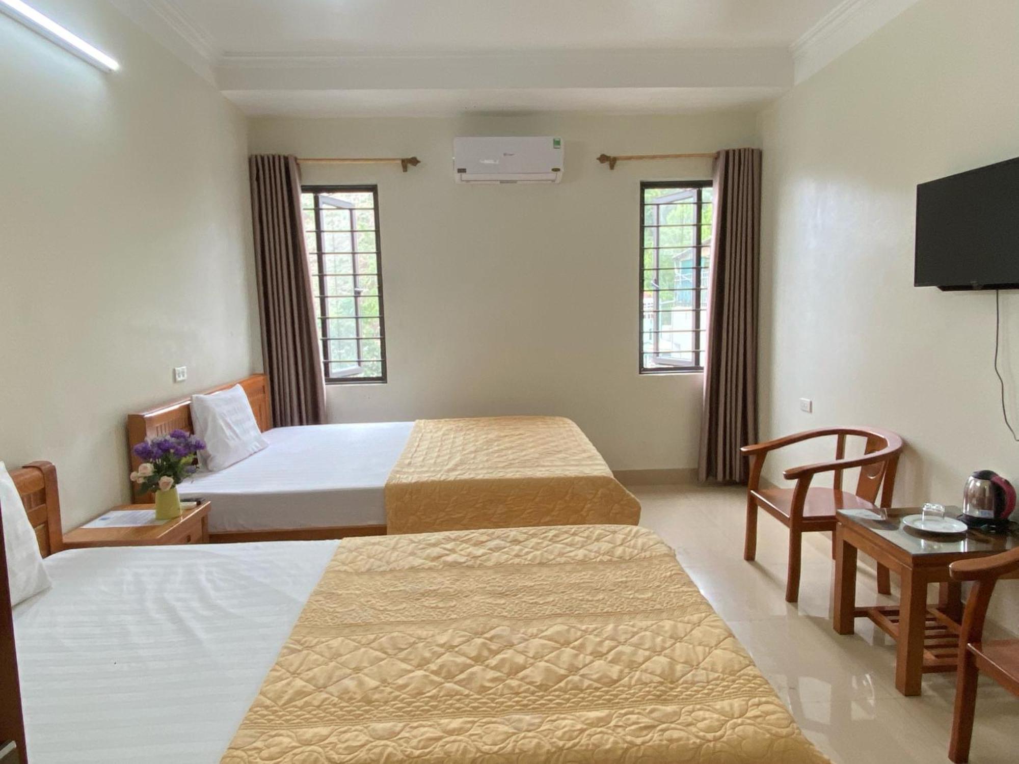 Blue Rose Hotel Ha Long Luaran gambar